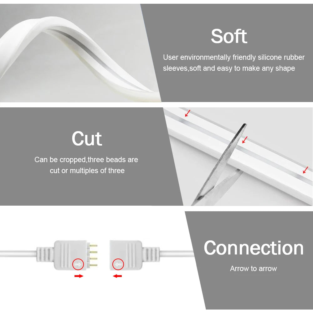 Smart Neon LED Strip Smart Neon LED Strip